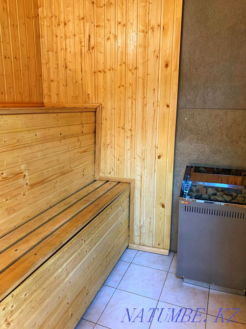 bath sauna Kostanay - photo 4