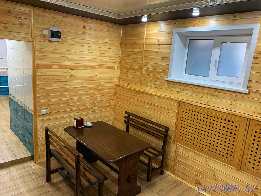 bath sauna Kostanay - photo 5