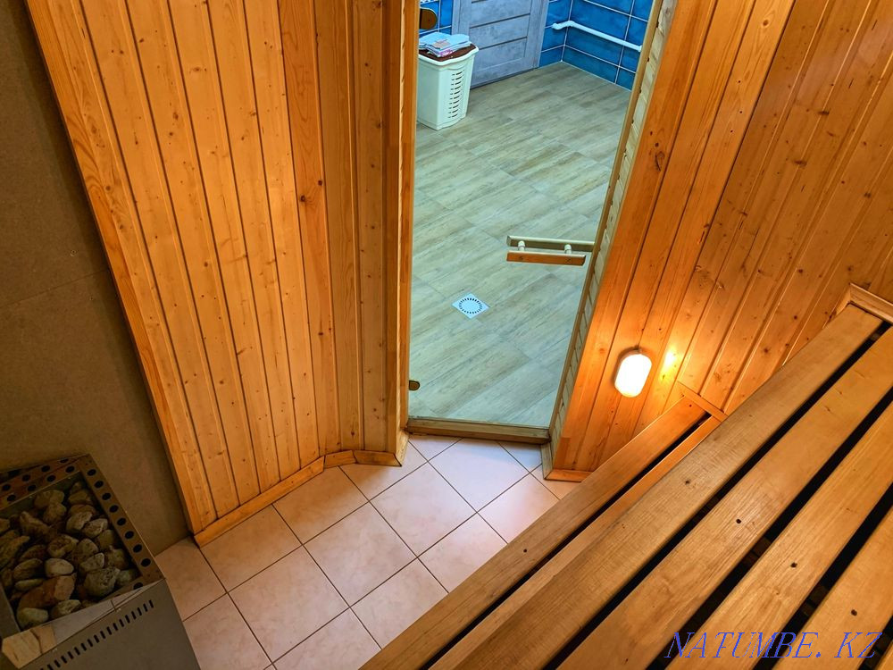 bath sauna Kostanay - photo 3