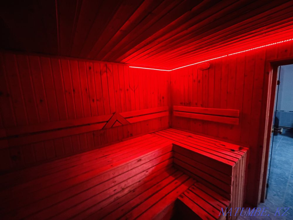 Russian bath 1+1 Almaty - photo 4