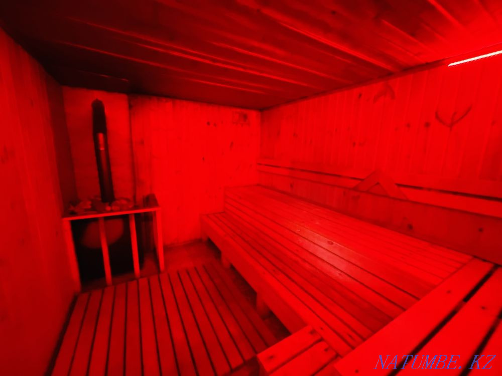 Russian bath 1+1 Almaty - photo 5