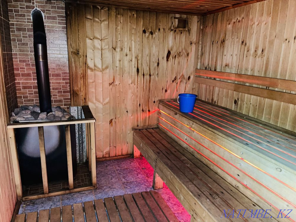 Russian bath 1+1 Almaty - photo 2
