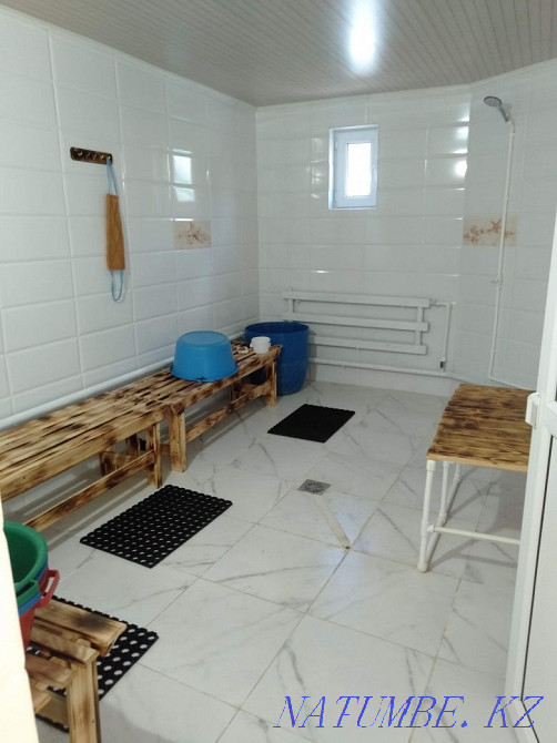 Баня семейная. Баня частная. Баня курмыш. 500. Актобе - изображение 3