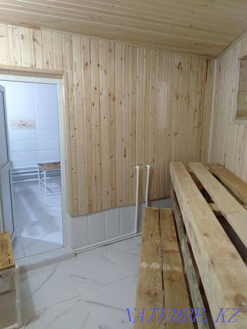 Баня семейная. Баня частная. Баня курмыш. 500. Актобе - изображение 2