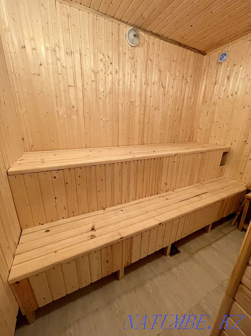 Частная Баня мокрый пар Актобе - изображение 7