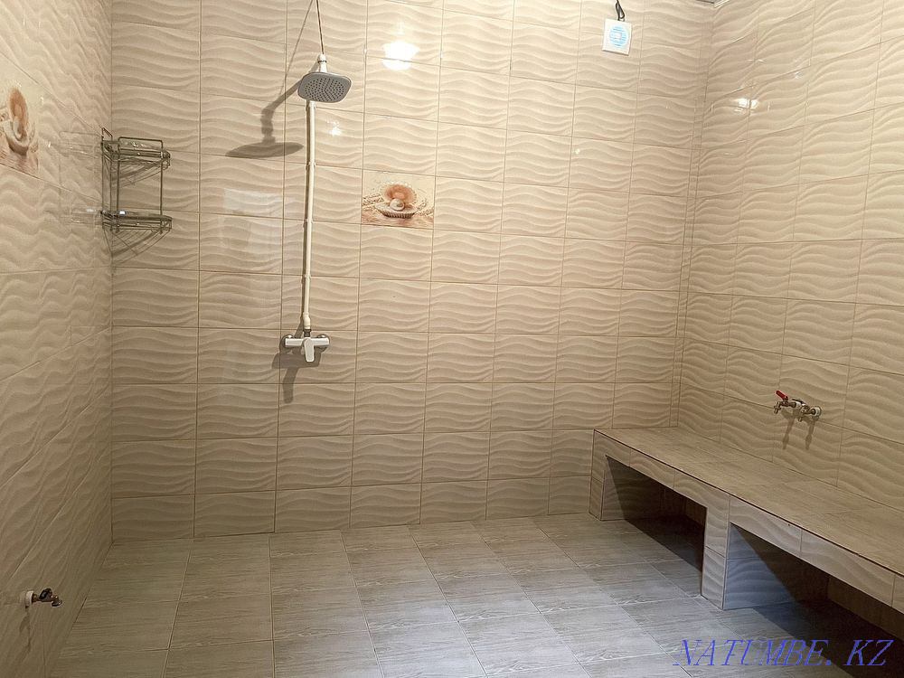 Частная Баня мокрый пар Актобе - изображение 6