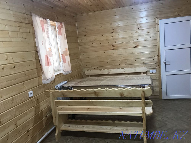 wood-fired sauna Валиханово - photo 1