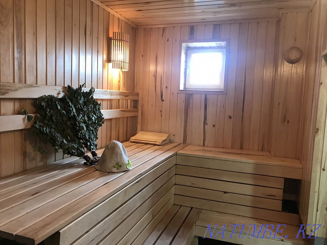 wood-fired sauna Валиханово - photo 6
