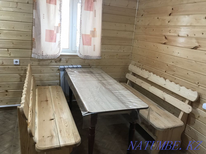 wood-fired sauna Валиханово - photo 3