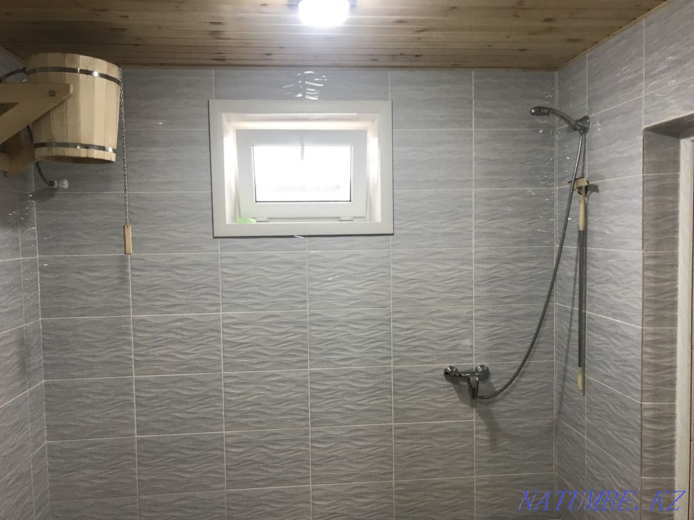 wood-fired sauna Валиханово - photo 4