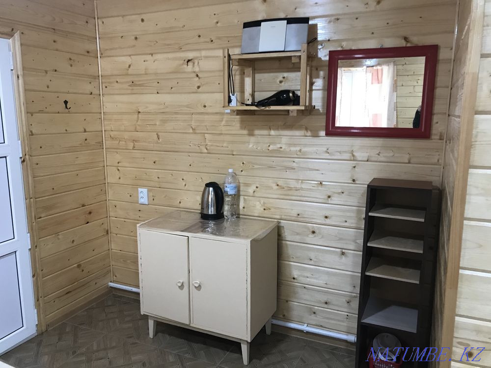 wood-fired sauna Валиханово - photo 2