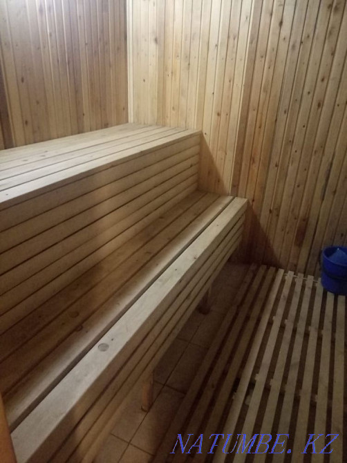 Баня семейная1000тг. Астана - изображение 3