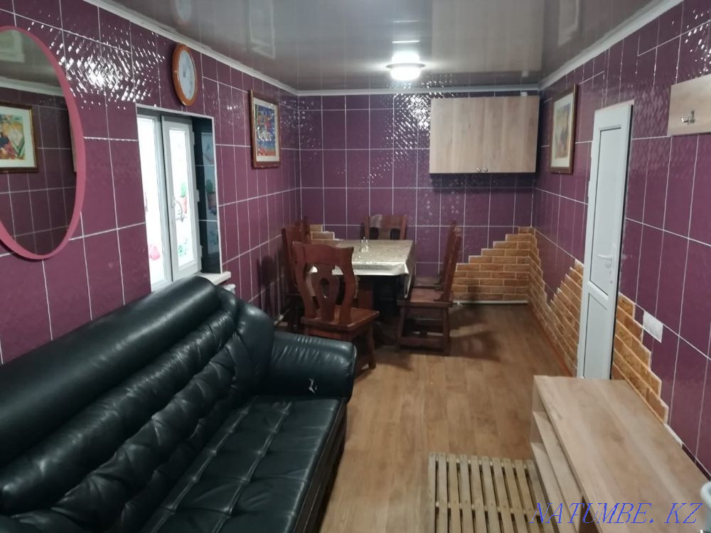 Баня семейная1000тг. Астана - изображение 1