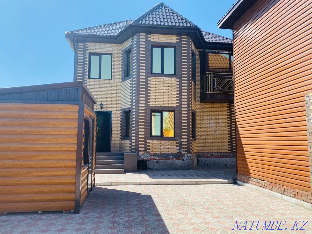 Баня на дровах Сауна Костанай - изображение 2