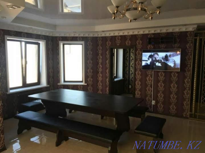 Баня на дровах Сауна Костанай - изображение 4