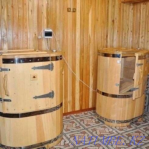 Sauna on Mailina ( 4000 ) tg Hour Almaty - photo 7