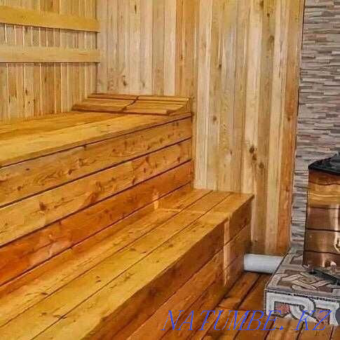 Sauna on Mailina ( 4000 ) tg Hour Almaty - photo 6