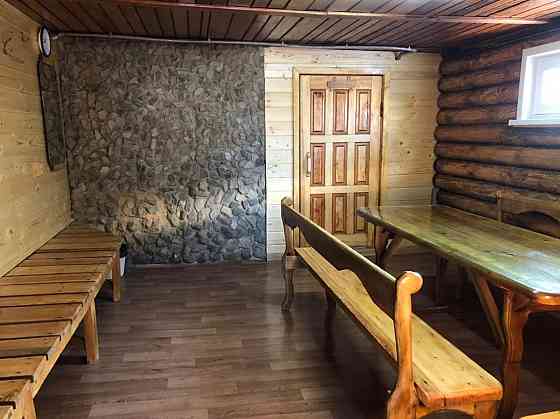 Баня, гостиница "Солнечное" Kokshetau