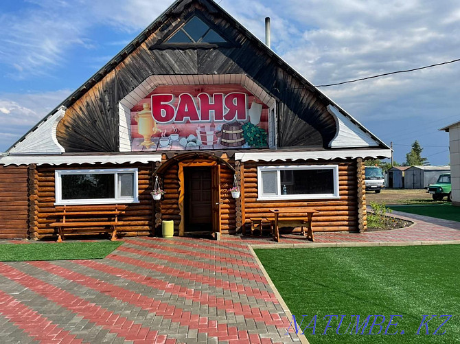 Banya, hotel "Solnechnoe" Kokshetau - photo 1