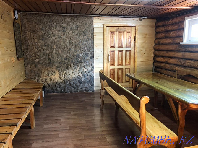 Banya, hotel "Solnechnoe" Kokshetau - photo 2