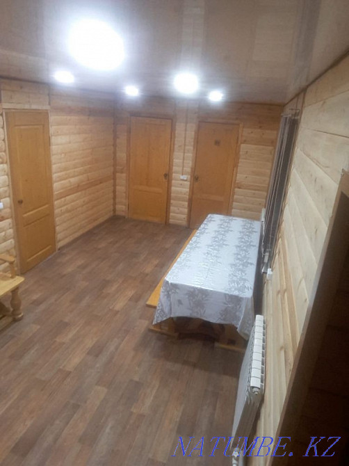 Wood-fired bath. Rest zone. Green Park area Petropavlovsk - photo 4