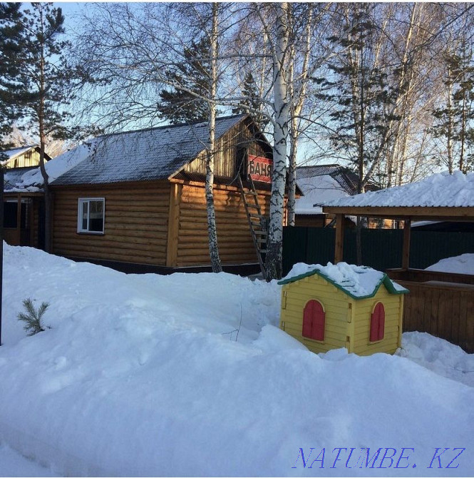 Wood-fired bath. Rest zone. Green Park area Petropavlovsk - photo 6