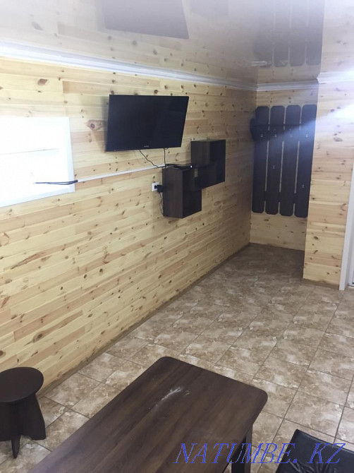 Wood-fired baths. Kostanay - photo 4