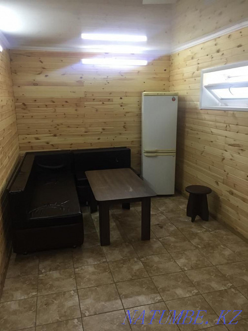 Wood-fired baths. Kostanay - photo 8