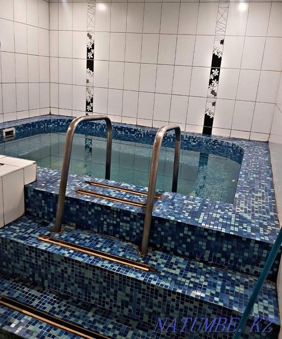 VIP сауна "Paradise" Оздоровительный комплекс Алматы - изображение 1