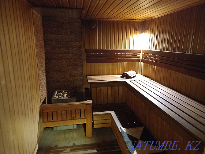 Sauna/Steam, Peeling, Massage Almaty - photo 2