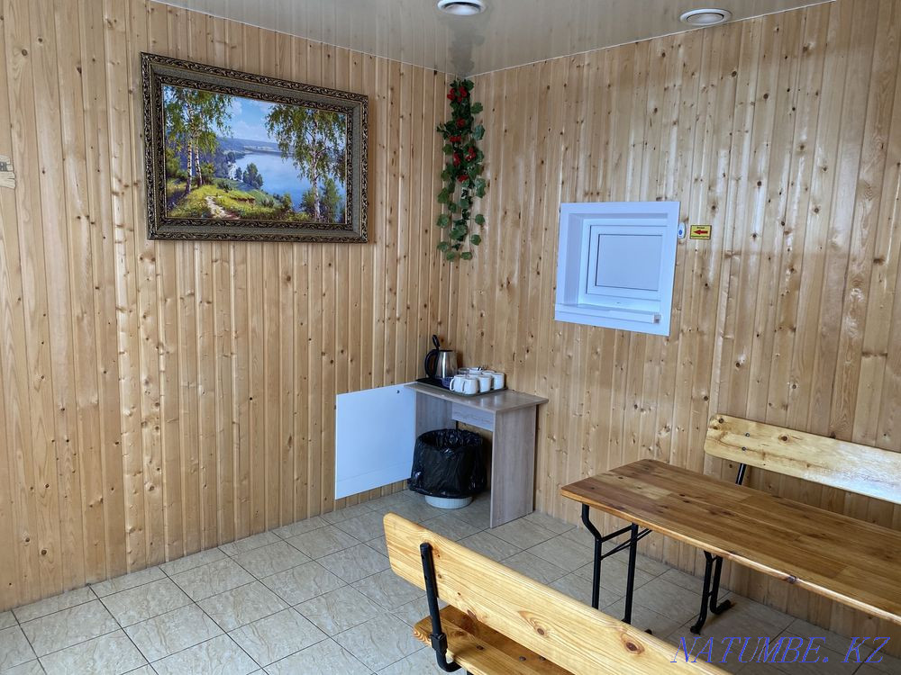 Баня на дровах Караганда - изображение 7