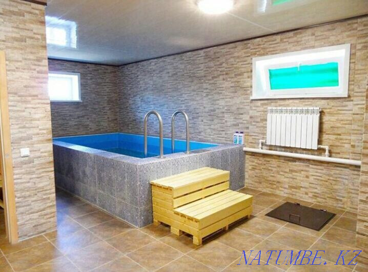 Баня на дровах «АРАСАН» Экибастуз - изображение 2