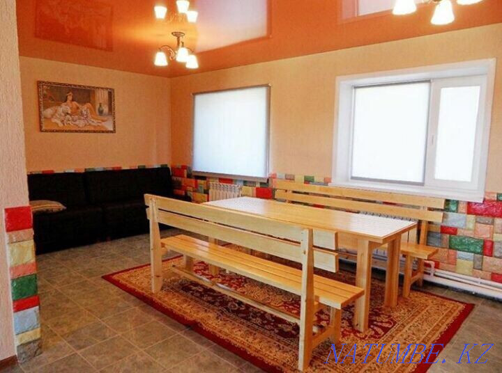 Баня на дровах «АРАСАН» Экибастуз - изображение 4