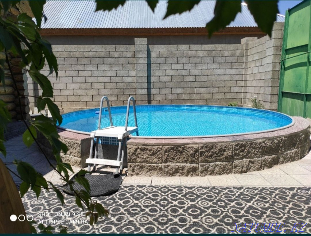 Семейная Баня на дровах "Теремок" Тараз - изображение 1