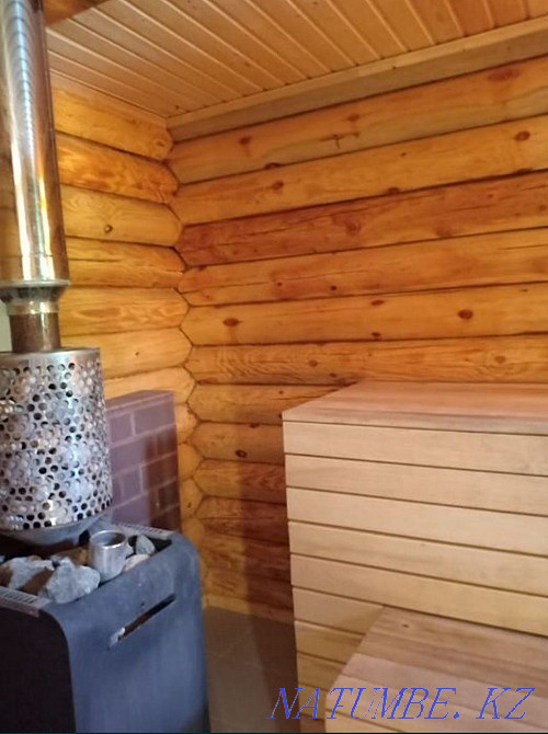 Семейная Баня на дровах "Теремок" Тараз - изображение 7