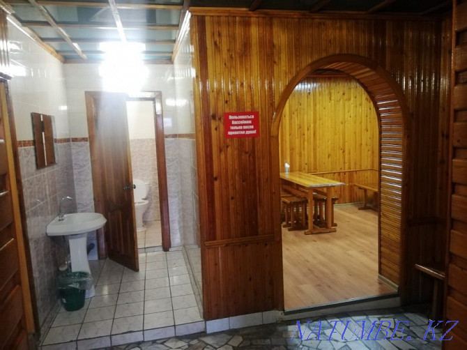 Open Sauna on Mayakovskogo Sauna on the wood Electric sauna Bathhouse Petropavlovsk - photo 4