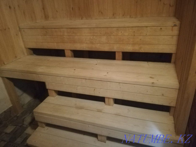 Open Sauna on Mayakovskogo Sauna on the wood Electric sauna Bathhouse Petropavlovsk - photo 3