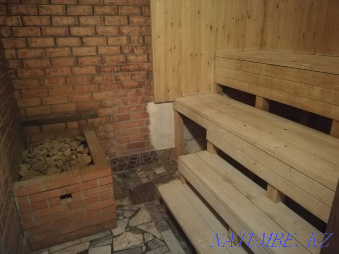 Open Sauna on Mayakovskogo Sauna on the wood Electric sauna Bathhouse Petropavlovsk - photo 1