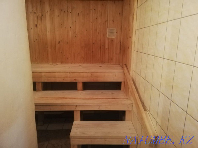 Open Sauna on Mayakovskogo Sauna on the wood Electric sauna Bathhouse Petropavlovsk - photo 2