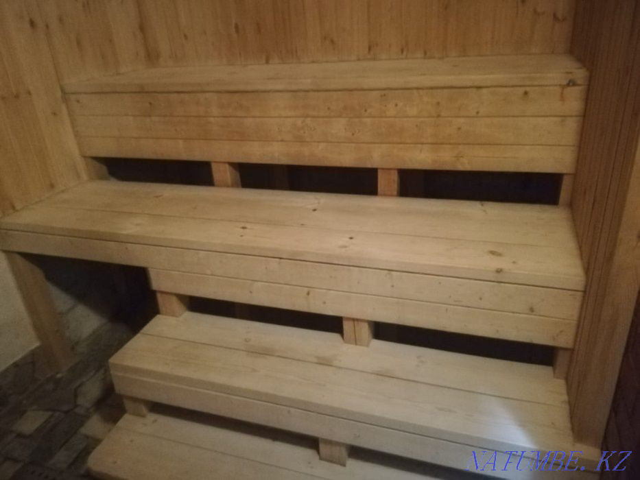 Open Sauna on Mayakovskogo Sauna on the wood Electric sauna Bathhouse Petropavlovsk - photo 3