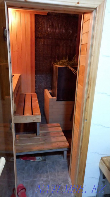 Семейная баня. По 14 маршруту. Талдыкорган - изображение 2