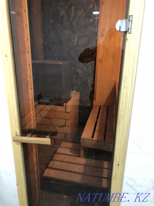 Семейная баня. По 14 маршруту. Талдыкорган - изображение 1