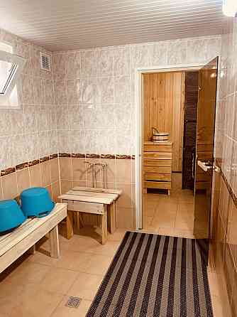 Новая, чистая, уютная, семейная баня. Баня Талгар Urochishche Talgarbaytuma