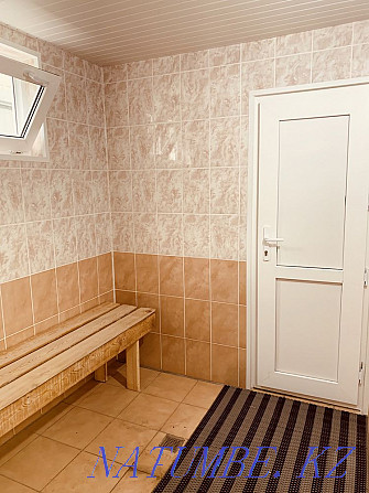 Новая, чистая, уютная, семейная баня. Баня Талгар Талгар - изображение 2