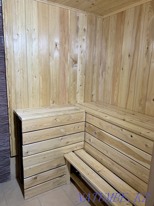 Новая, чистая, уютная, семейная баня. Баня Талгар Талгар - изображение 4