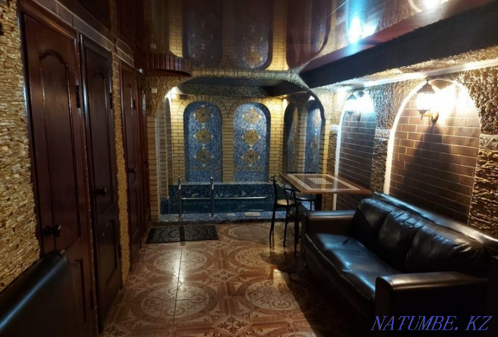 Сауна Золотая Подкова Караганда - изображение 2