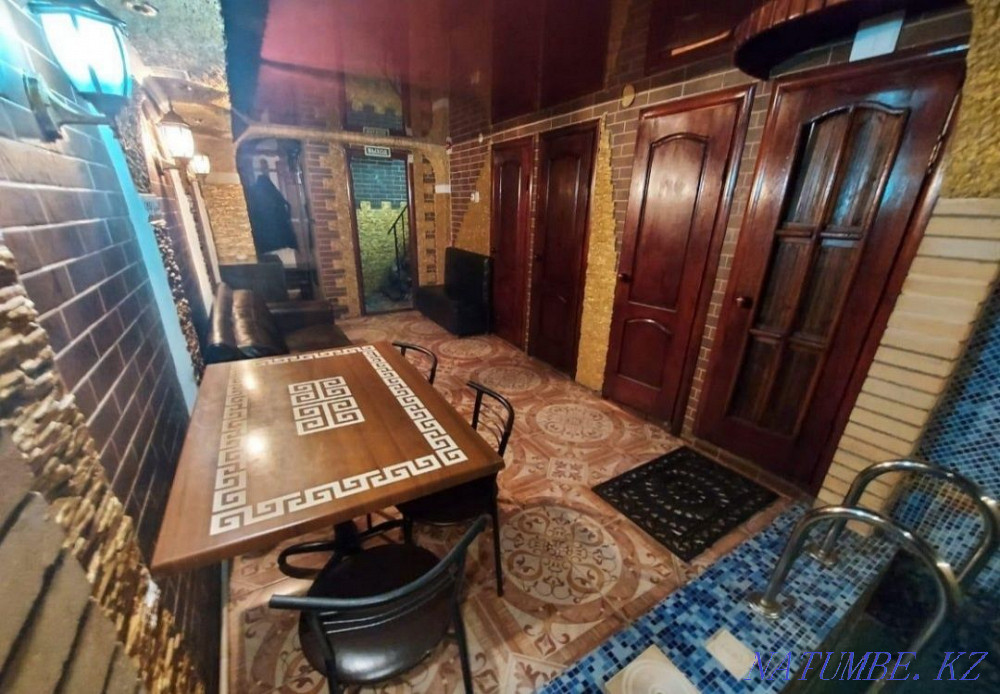 Сауна Золотая Подкова Караганда - изображение 5