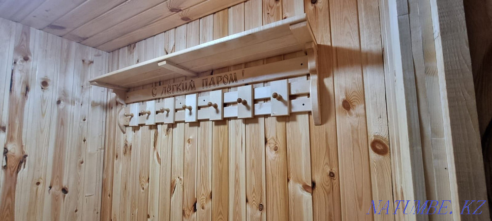 Семейная баня на дровах Астана - изображение 5