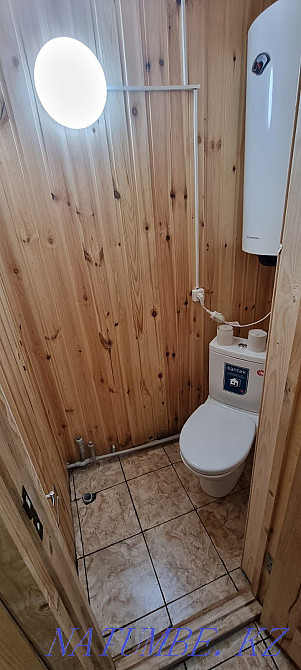 Семейная баня на дровах Астана - изображение 2