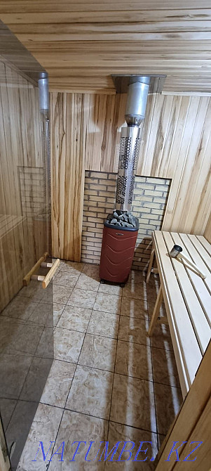 Семейная баня на дровах Астана - изображение 4